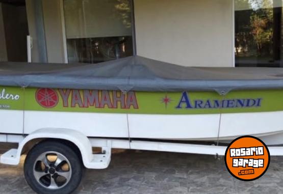 Embarcaciones - Lancha aramendi 490 Yamaha 50hp 4t - En Venta