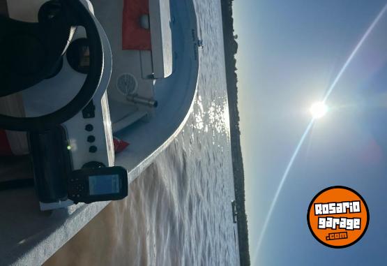 Embarcaciones - Lancha aramendi 490 Yamaha 50hp 4t - En Venta