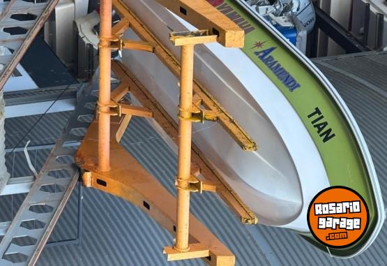 Embarcaciones - Lancha aramendi 490 Yamaha 50hp 4t - En Venta