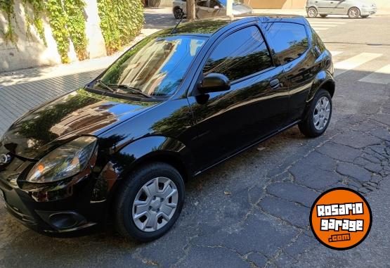 Autos - Ford KA 2012 Nafta 91000Km - En Venta