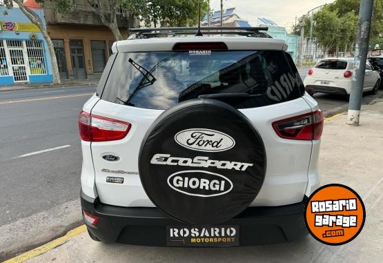 Autos - Ford Ecosport Se 2018 Nafta 70000Km - En Venta
