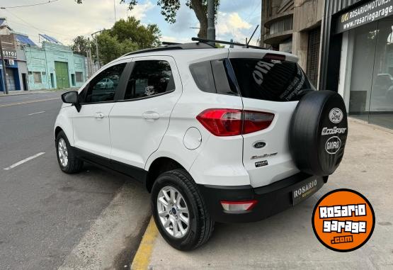 Autos - Ford Ecosport Se 2018 Nafta 70000Km - En Venta