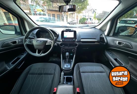 Autos - Ford Ecosport Se 2018 Nafta 70000Km - En Venta