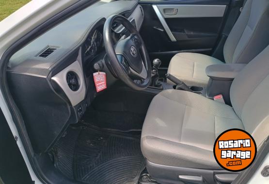 Autos - Toyota Corolla xei 1.8 2018 Nafta 101000Km - En Venta