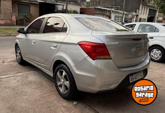 Autos - Chevrolet PRISMA 1.4 LTZ AT 2017 Nafta 66000Km - En Venta