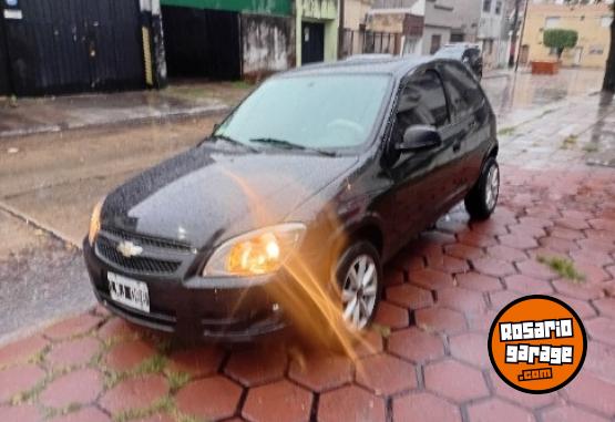 Autos - Chevrolet Celta 2013 Nafta 110000Km - En Venta