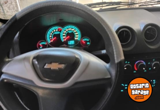 Autos - Chevrolet Celta 2013 Nafta 110000Km - En Venta