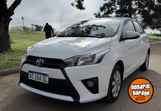 Autos - Toyota Yaris S 1.5 107 cv 2018 Nafta 102000Km - En Venta