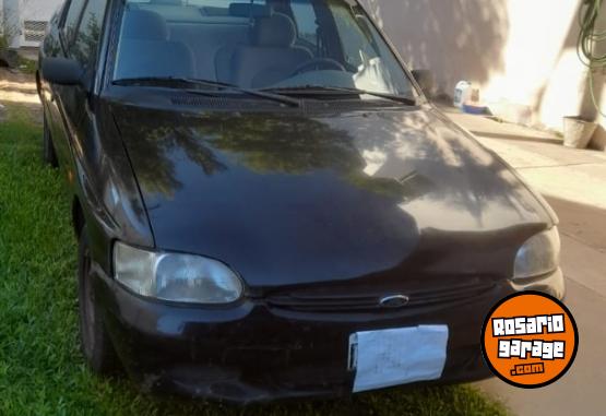 Autos - Ford Escort 1999 Diesel 111111Km - En Venta