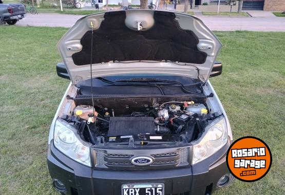 Autos - Ford Ecosport xls 1.6 2011 GNC 139000Km - En Venta