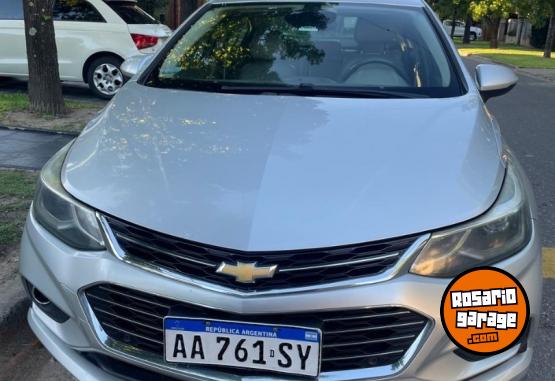 Autos - Chevrolet cruze 2016 Nafta 229000Km - En Venta