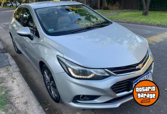 Autos - Chevrolet cruze 2016 Nafta 229000Km - En Venta