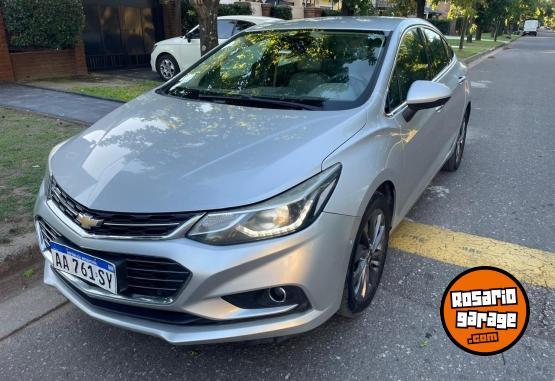 Autos - Chevrolet cruze 2016 Nafta 229000Km - En Venta