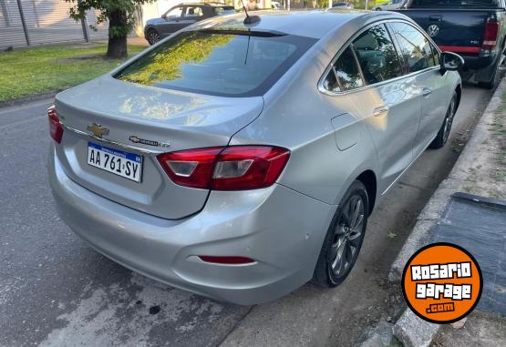 Autos - Chevrolet cruze 2016 Nafta 229000Km - En Venta