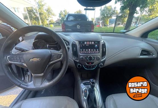 Autos - Chevrolet cruze 2016 Nafta 229000Km - En Venta