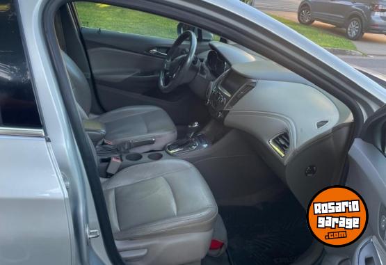 Autos - Chevrolet cruze 2016 Nafta 229000Km - En Venta