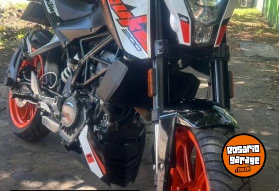 Motos - Ktm Ktm 200 2021 Nafta 46900Km - En Venta