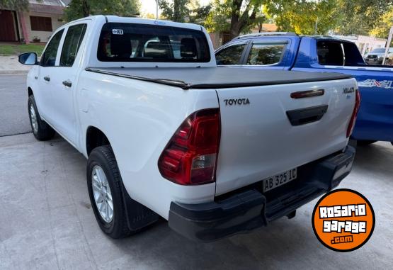 Camionetas - Toyota HILUX 2018 Diesel 163000Km - En Venta