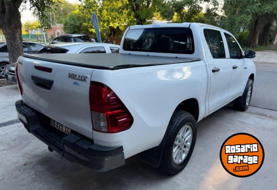 Camionetas - Toyota HILUX 2018 Diesel 163000Km - En Venta