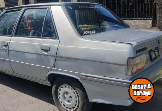Autos - Renault 9 TXE 1991 GNC 100Km - En Venta