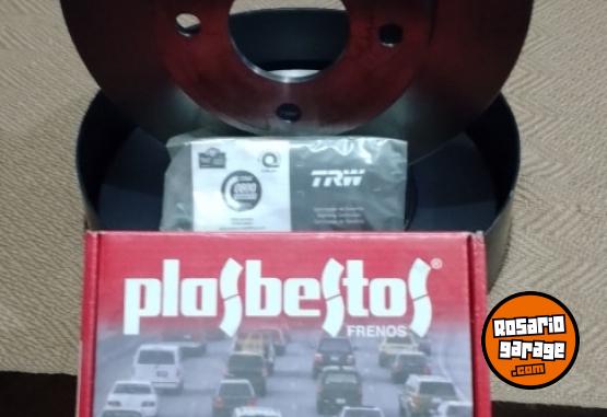 Accesorios para Autos - Discos de freno onix prisma - En Venta