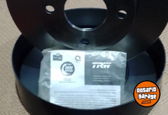 Accesorios para Autos - Discos de freno onix prisma - En Venta