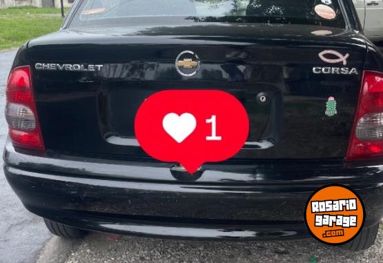 Autos - Chevrolet Corsa 2009 Nafta 155000Km - En Venta