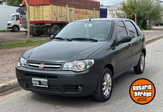 Autos - Fiat Palio 2014 GNC 163000Km - En Venta