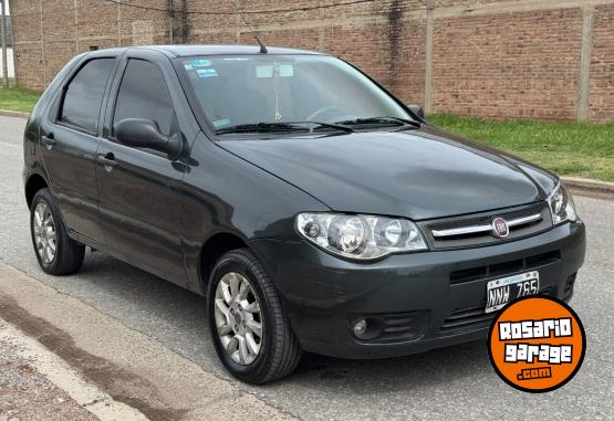 Autos - Fiat Palio 2014 GNC 163000Km - En Venta
