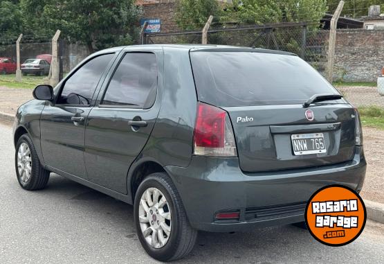 Autos - Fiat Palio 2014 GNC 163000Km - En Venta