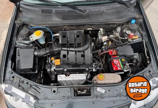 Autos - Fiat Palio 2014 GNC 163000Km - En Venta