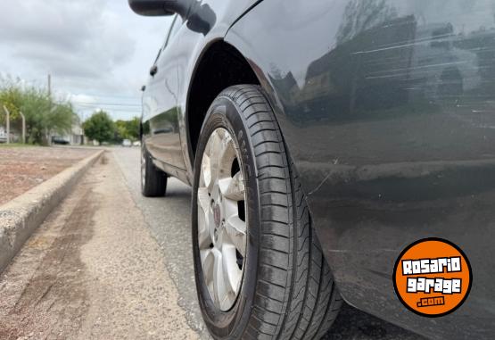 Autos - Fiat Palio 2014 GNC 163000Km - En Venta