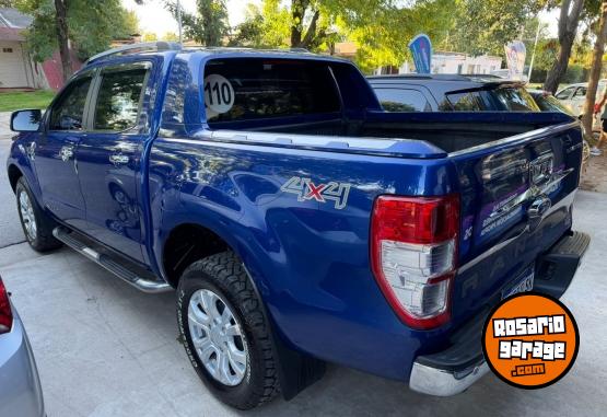 Camionetas - Ford RANGER LIMITED 2017 Diesel 151200Km - En Venta