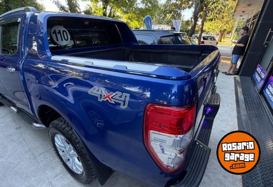 Camionetas - Ford RANGER LIMITED 2017 Diesel 151200Km - En Venta