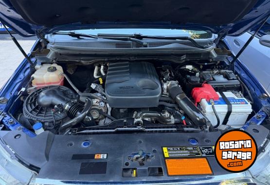Camionetas - Ford RANGER LIMITED 2017 Diesel 151200Km - En Venta