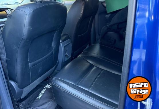 Camionetas - Ford RANGER LIMITED 2017 Diesel 151200Km - En Venta