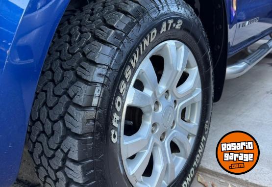 Camionetas - Ford RANGER LIMITED 2017 Diesel 151200Km - En Venta