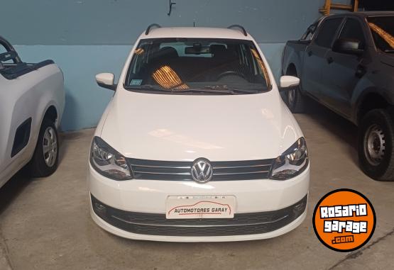 Autos - Volkswagen Suran 2014 Nafta  - En Venta