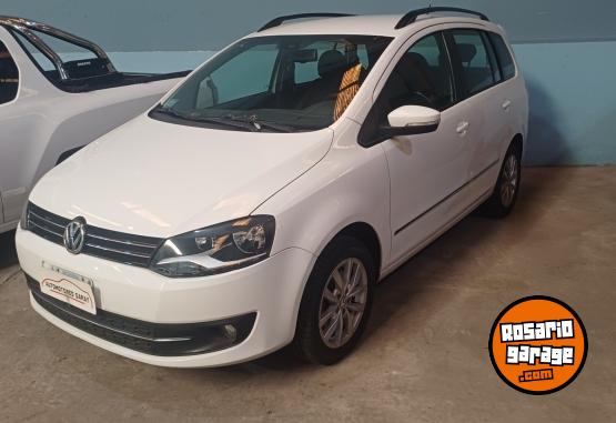 Autos - Volkswagen Suran 2014 Nafta  - En Venta