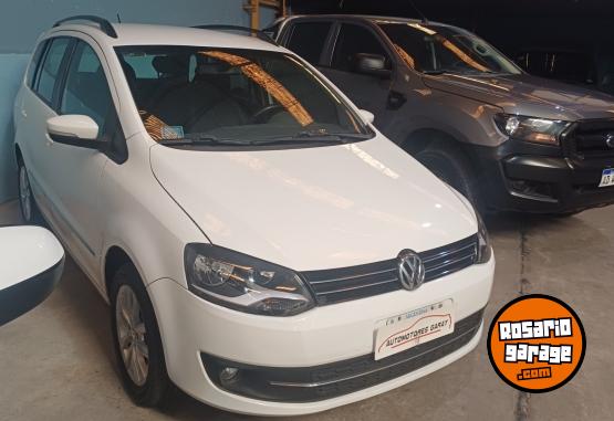 Autos - Volkswagen Suran 2014 Nafta  - En Venta