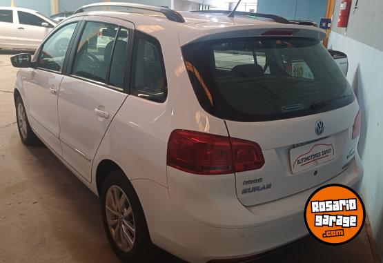 Autos - Volkswagen Suran 2014 Nafta  - En Venta