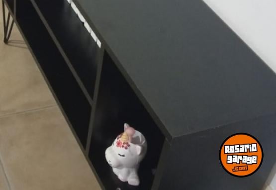 Hogar - vendo rack industrial para TV - En Venta
