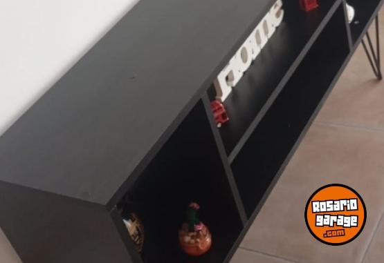 Hogar - vendo rack industrial para TV - En Venta