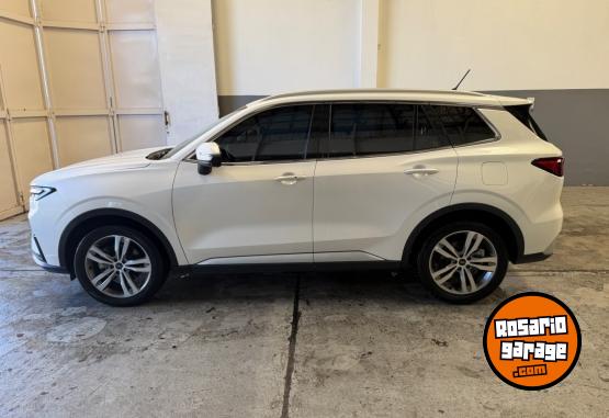 Camionetas - Ford TERRITORY TITANIUM 2024 Nafta 28000Km - En Venta