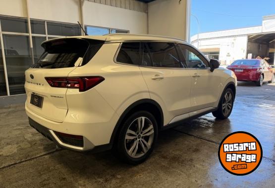 Camionetas - Ford TERRITORY TITANIUM 2024 Nafta 28000Km - En Venta