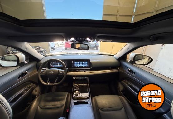 Camionetas - Ford TERRITORY TITANIUM 2024 Nafta 28000Km - En Venta