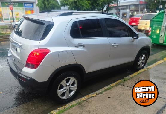 Autos - Chevrolet TRACKER LTZ GNC 2014 GNC - En Venta