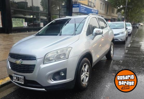 Autos - Chevrolet TRACKER LTZ GNC 2014 GNC - En Venta