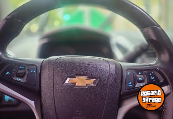 Autos - Chevrolet TRACKER LTZ GNC 2014 GNC - En Venta