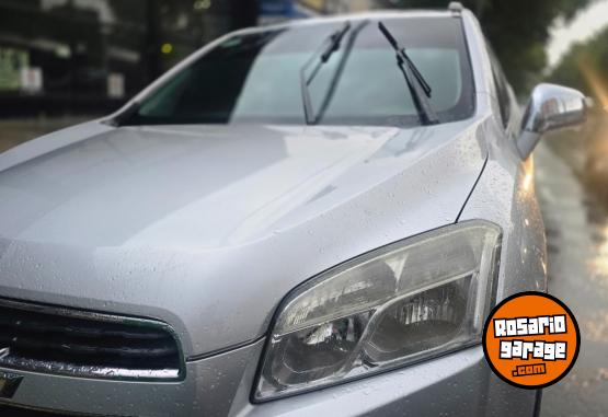 Autos - Chevrolet TRACKER LTZ GNC 2014 GNC - En Venta